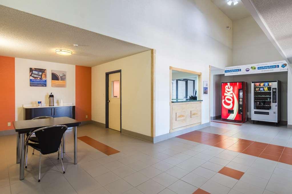 Motel 6-Arkadelphia, Ar 내부 사진