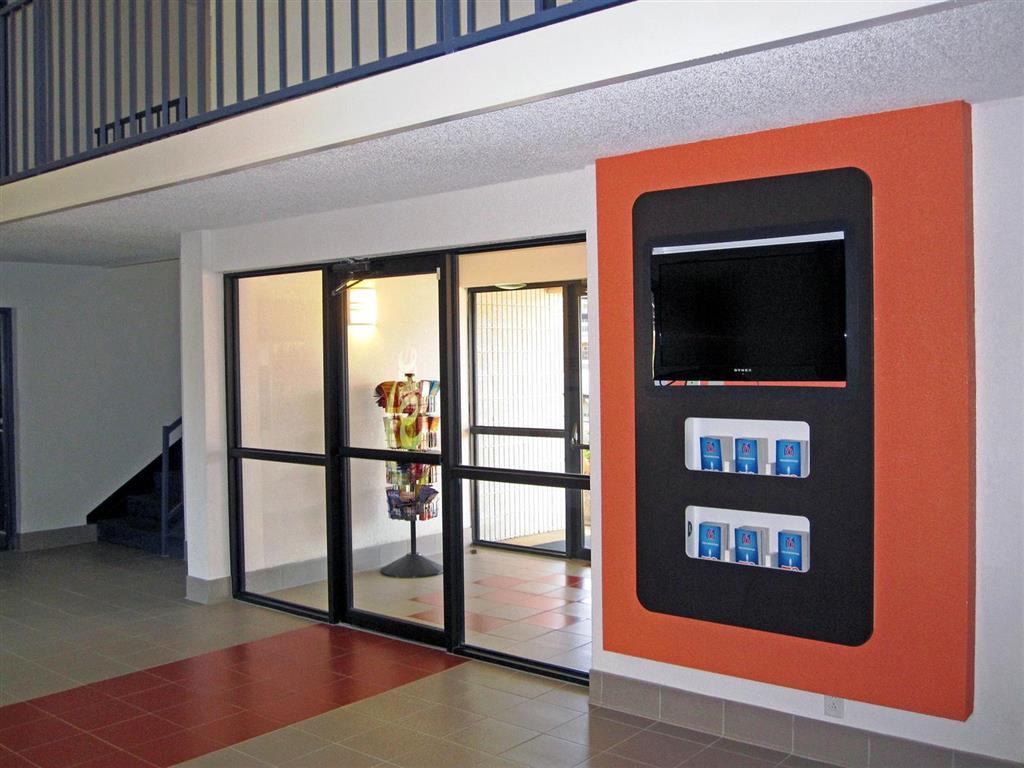 Motel 6-Arkadelphia, Ar 내부 사진