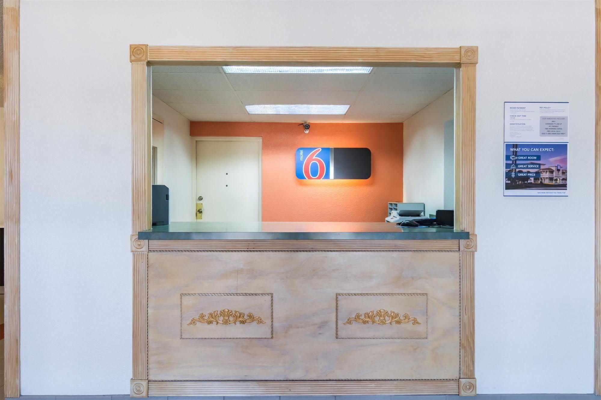 Motel 6-Arkadelphia, Ar 외부 사진