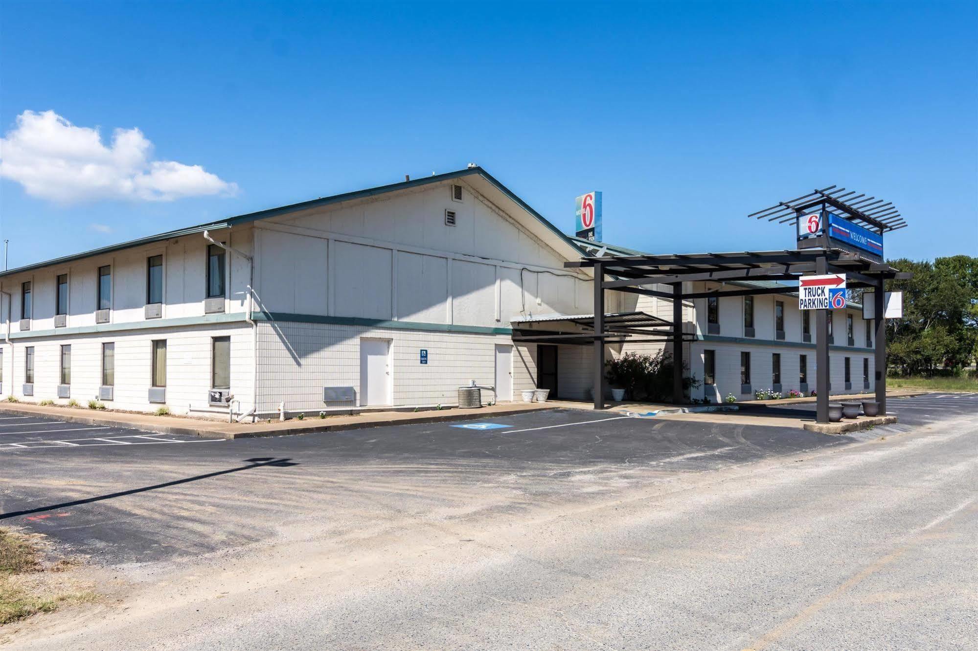 Motel 6-Arkadelphia, Ar 외부 사진